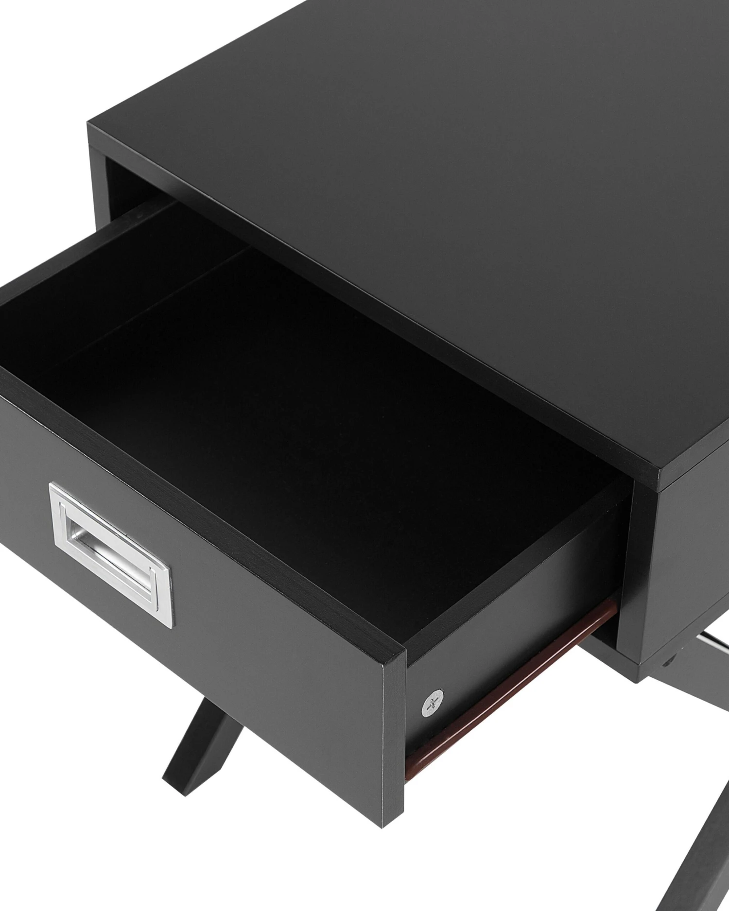 Bijzettafel Zwart MONROE - Image 9