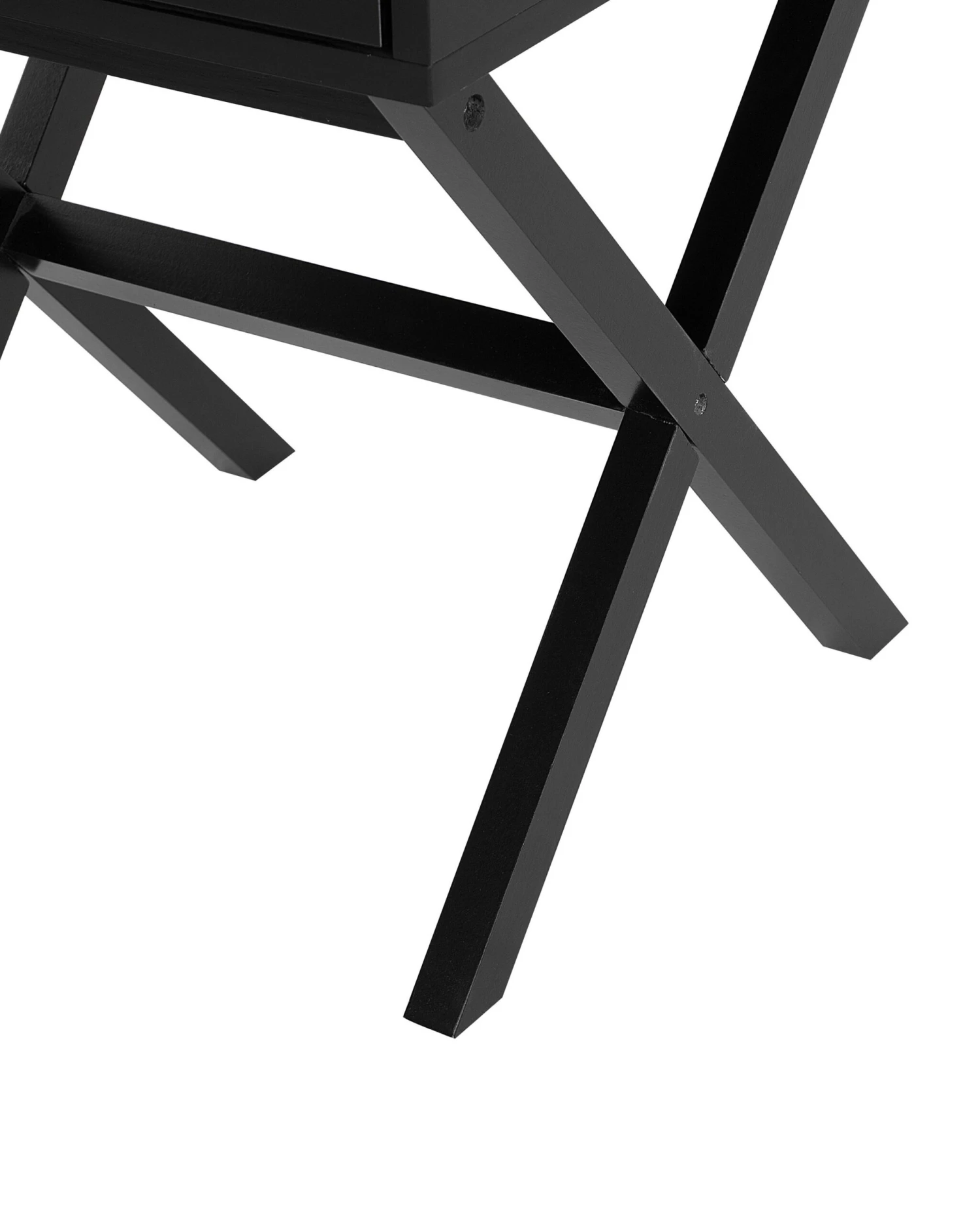 Bijzettafel Zwart MONROE - Image 10