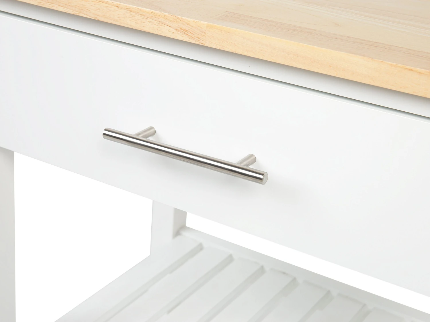 Keuken Trolley Wit HIUMA - Image 8