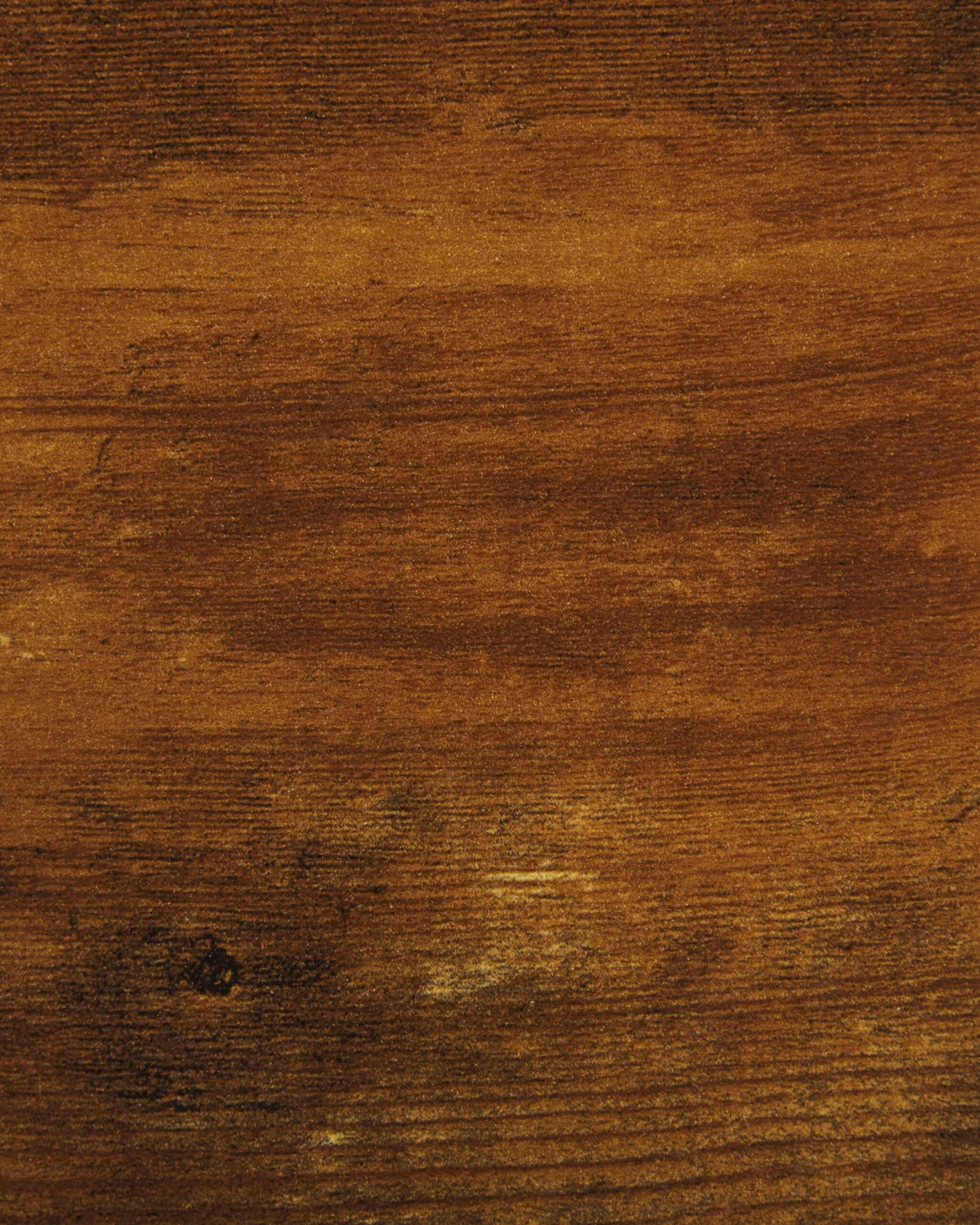 Bijzettafel Donkerbruin/zwart VERIL - Image 6