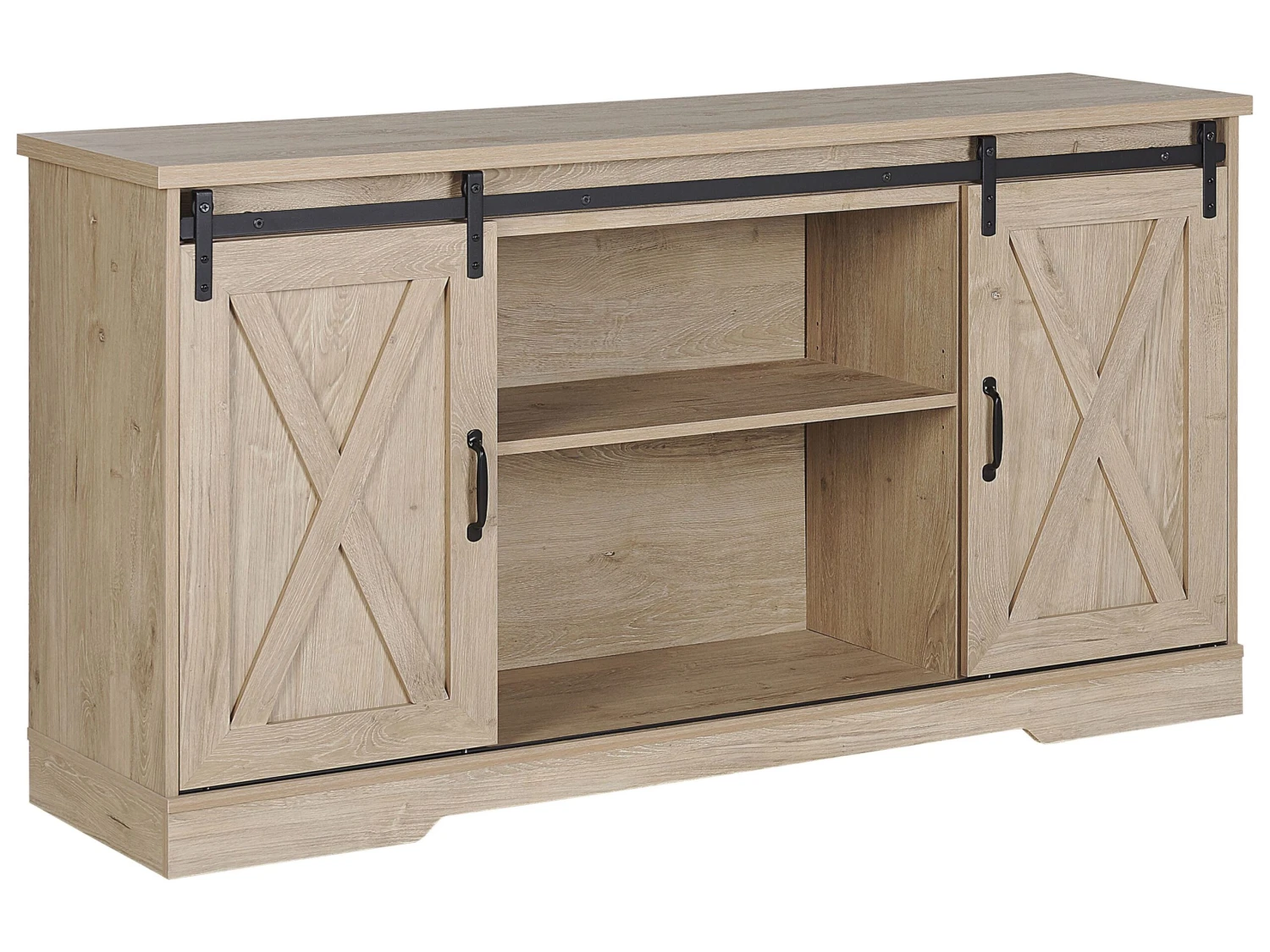 Sideboard Lichtbruin ULAN