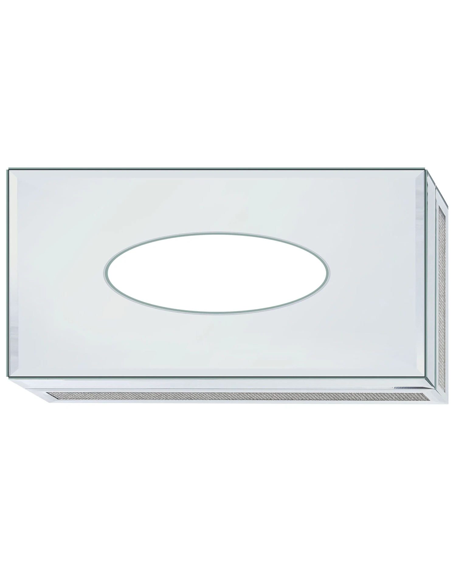 Tissuedoos Spiegel Zilver CHARLY - Image 5