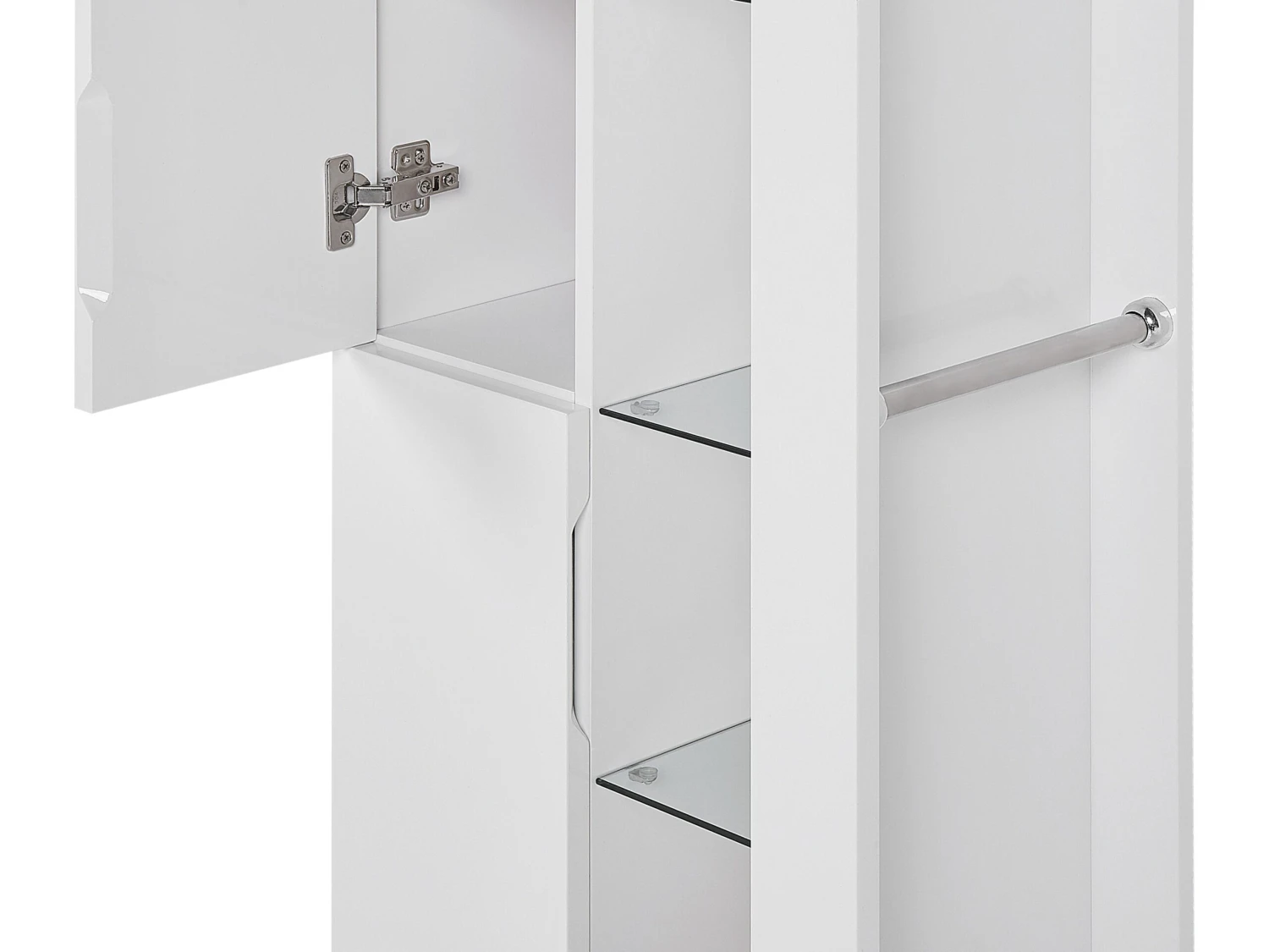 3-delige Badkamermeubelset Wit FIGUERES - Image 10