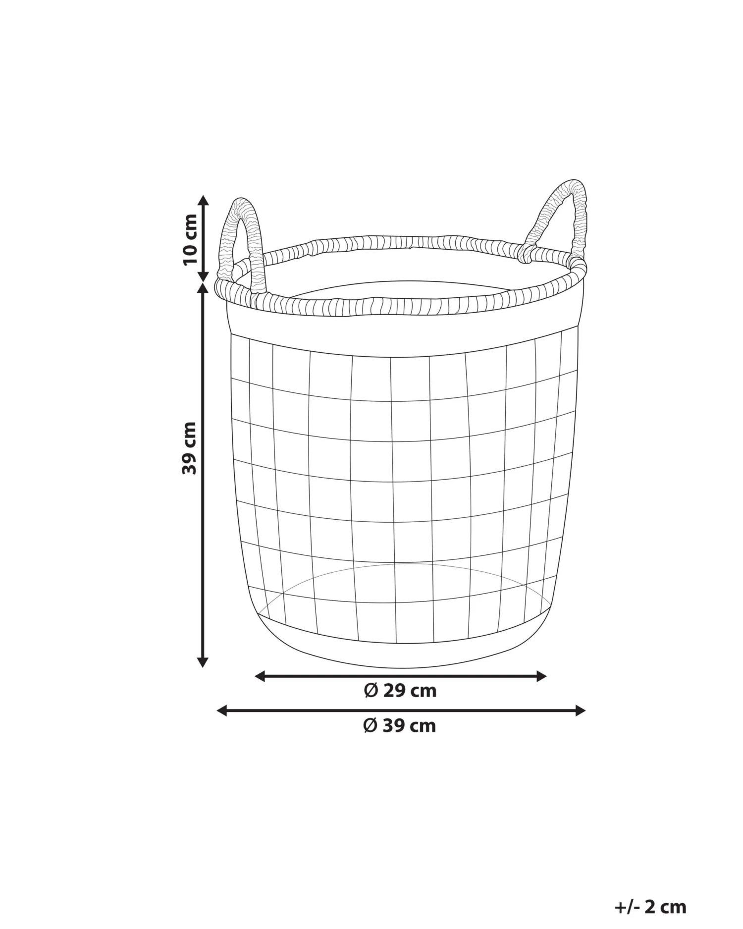 Mand Naturel ALBACORE - Image 10