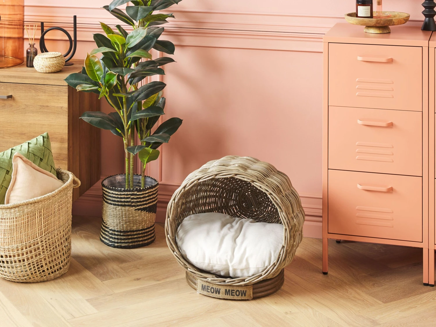 Mand Naturel ALBACORE - Image 5