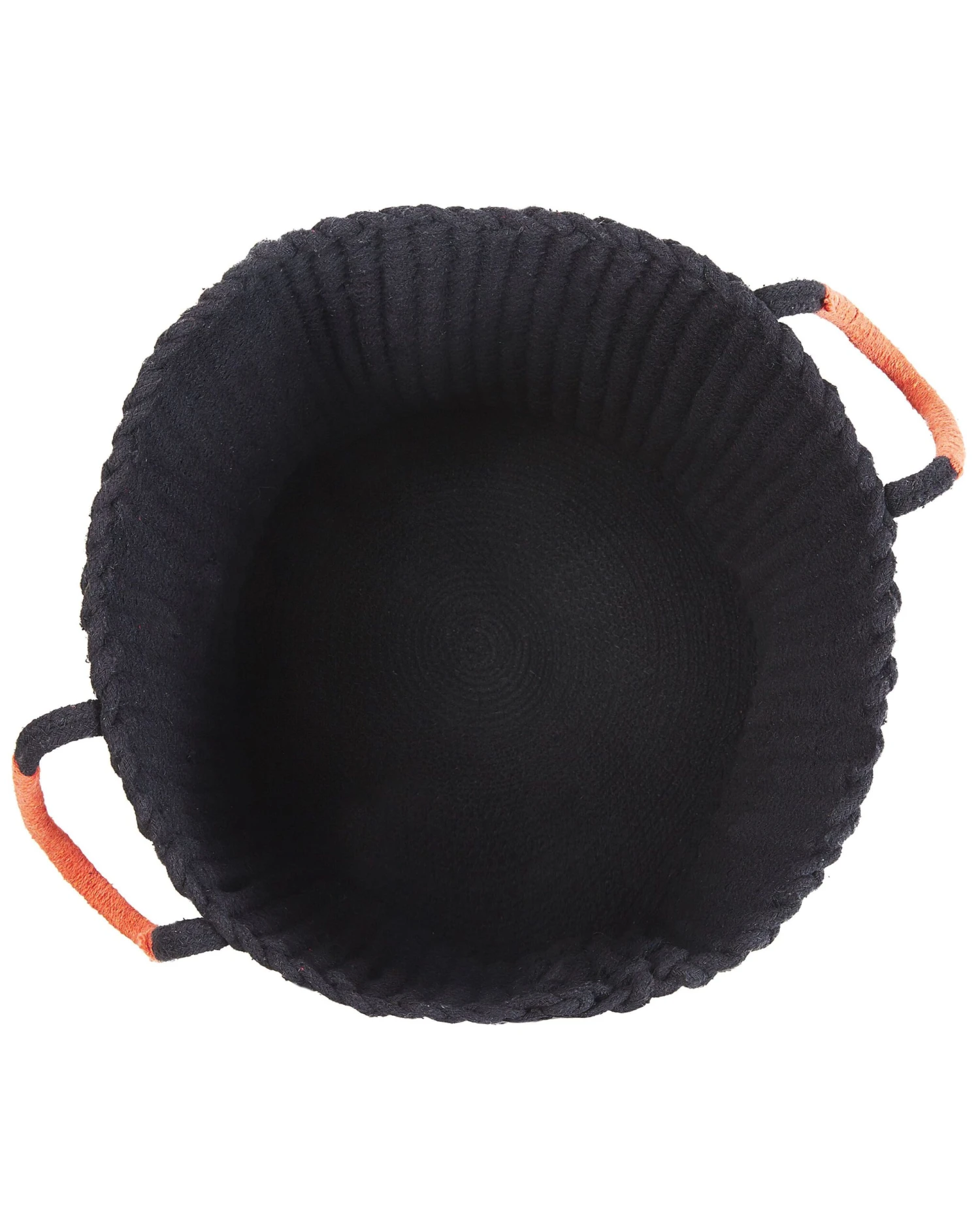 Textielmand Zwart MANNAR - Image 4