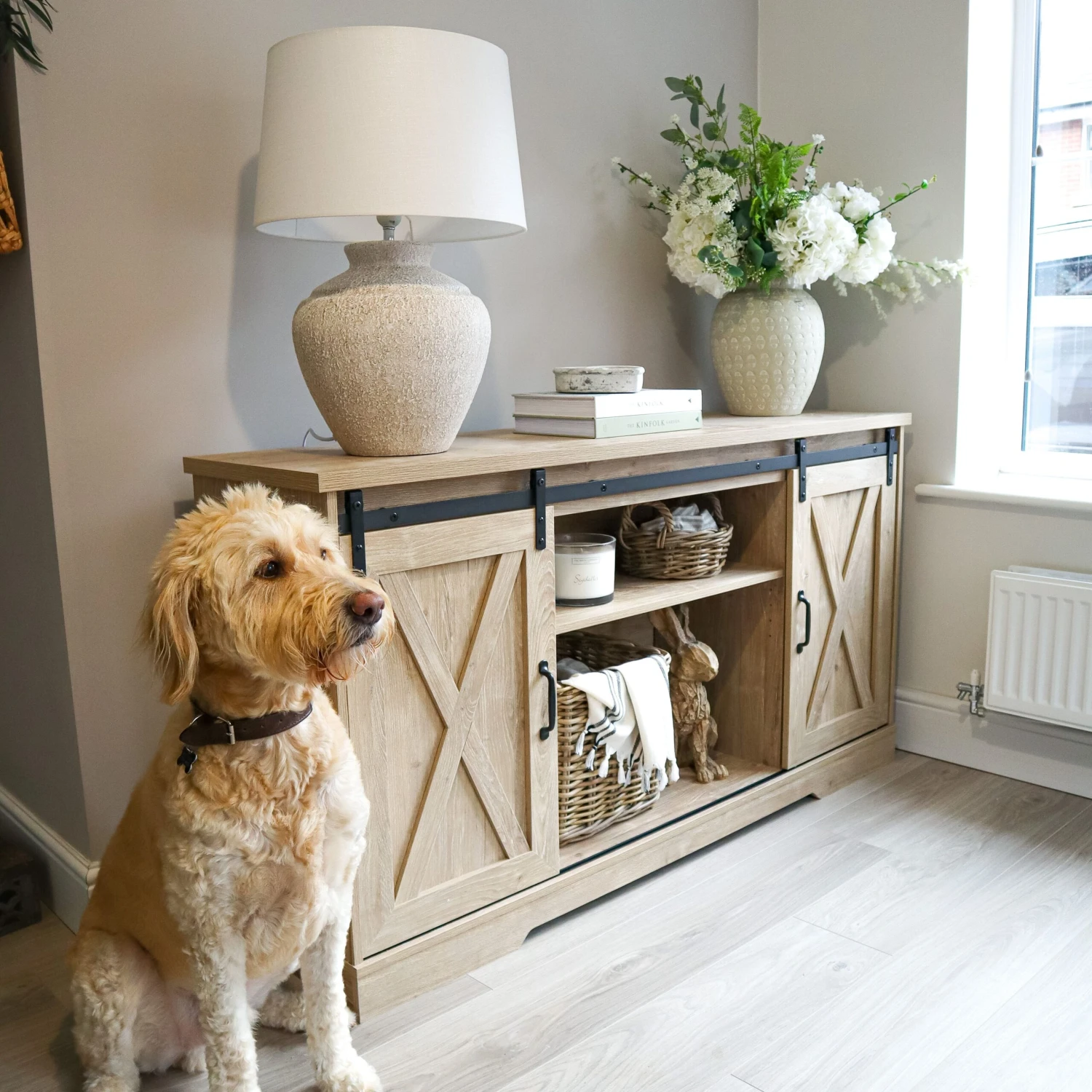 Sideboard Lichtbruin ULAN - Image 6