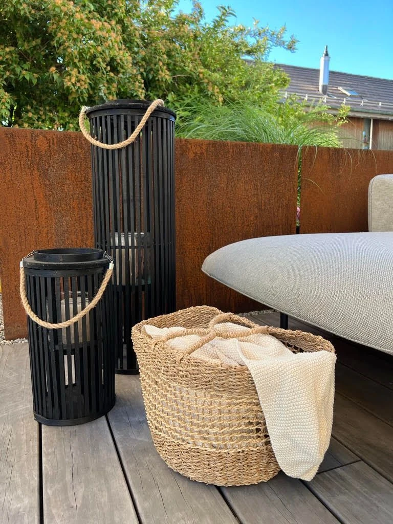 Mand Set Van 2 Naturel AROWANA - Image 5