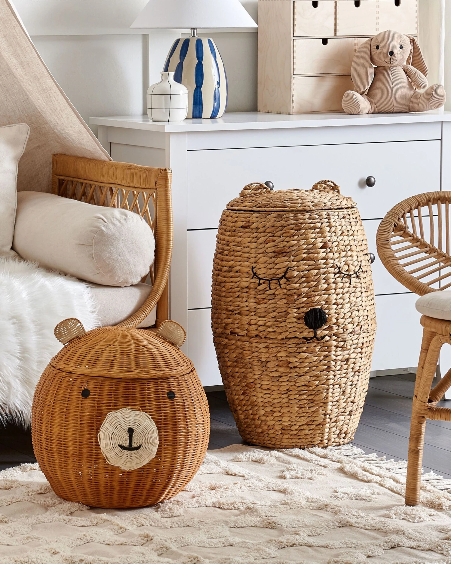 Berenmand Naturel SAMBUR - Image 3