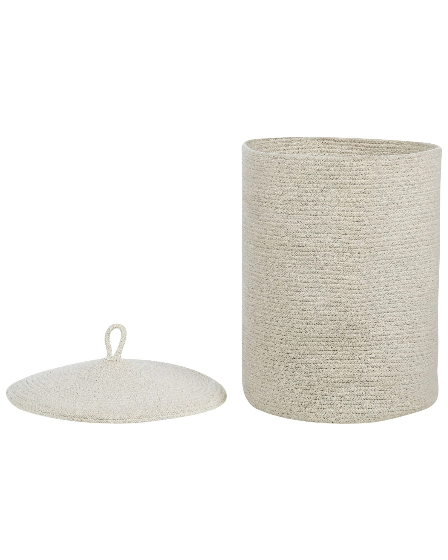 Mand Katoen Off-white SILOPI - Image 3