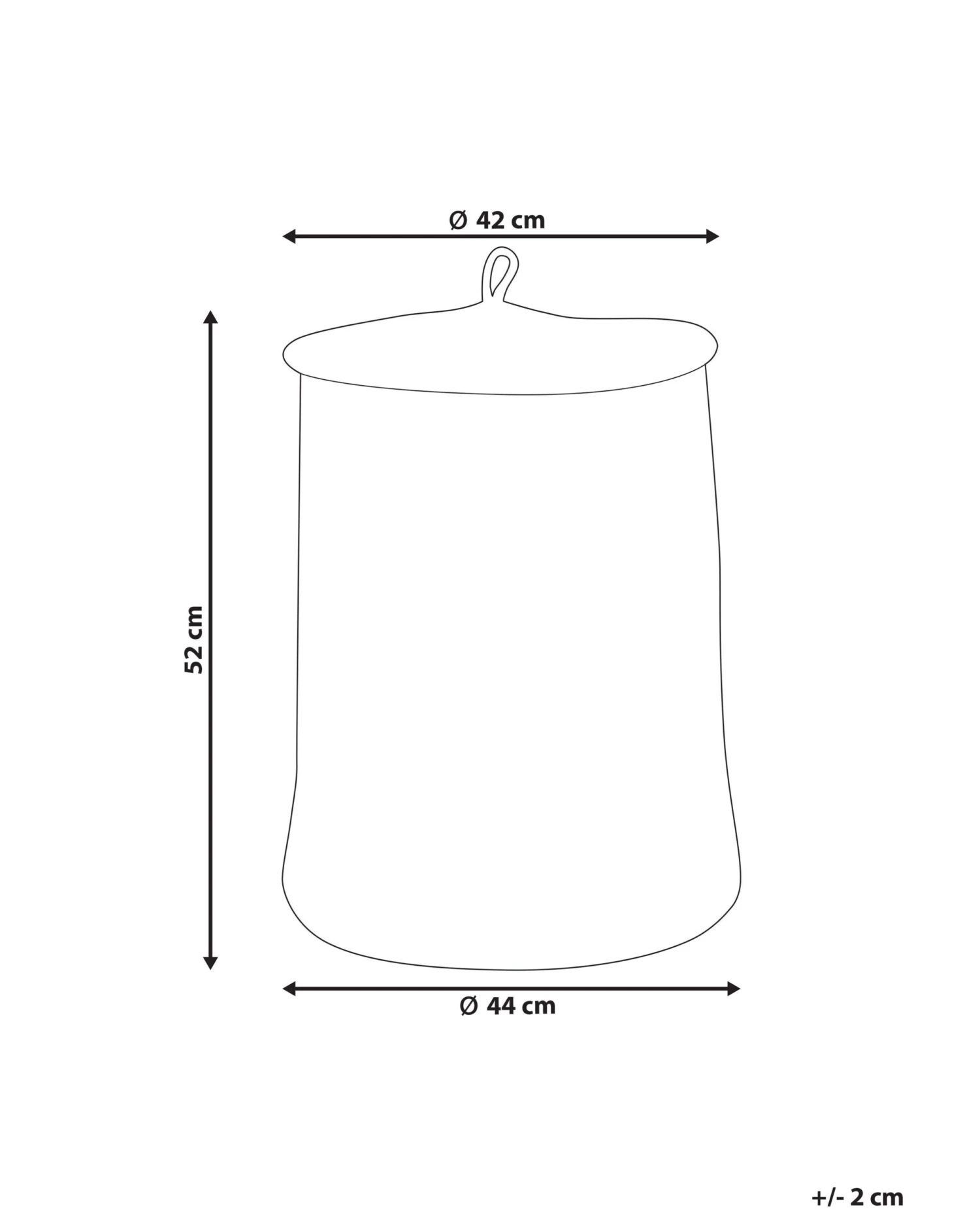 Mand Katoen Off-white SILOPI - Image 6