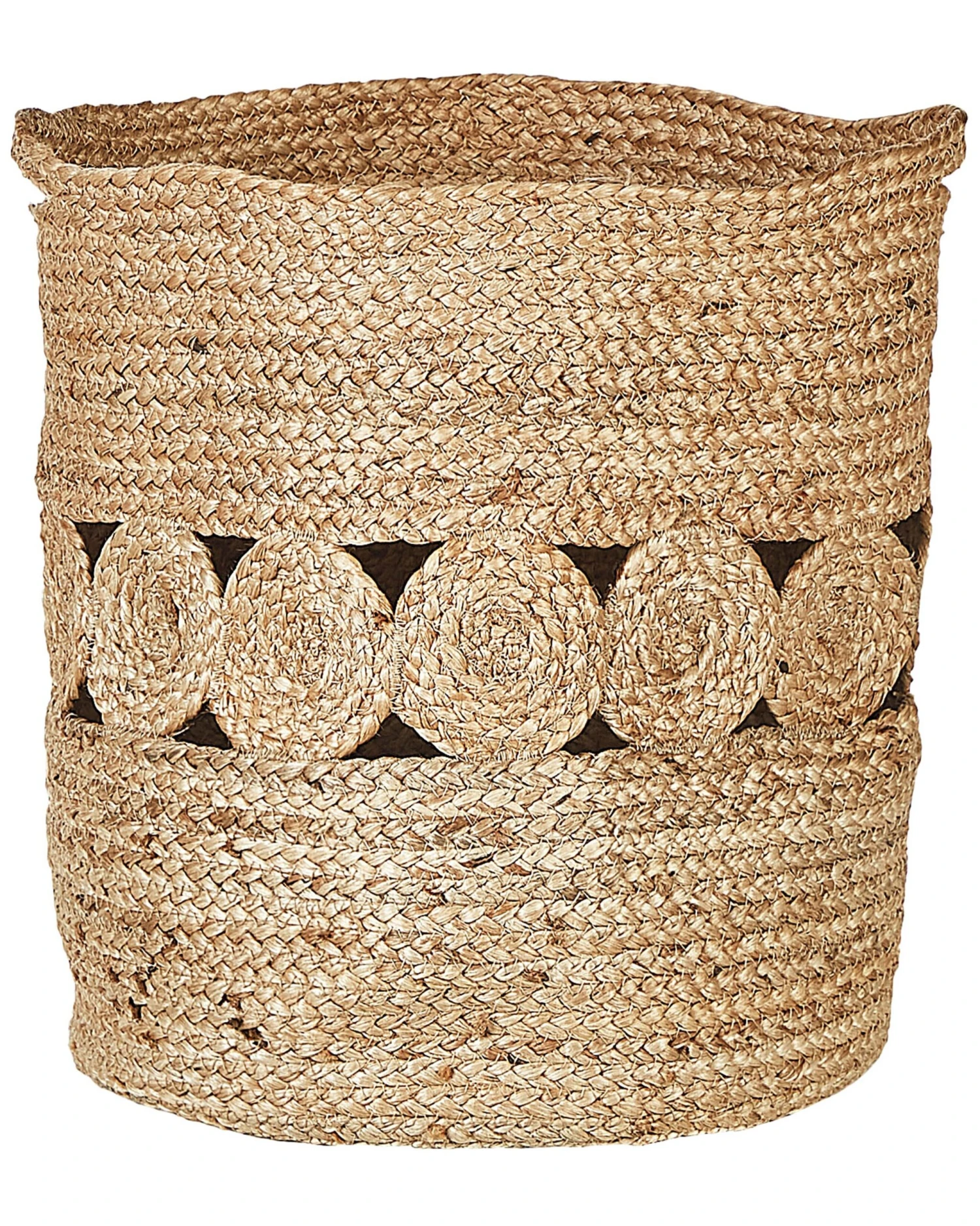 Mand Set Van 2 Jute Naturel ALANG - Image 3