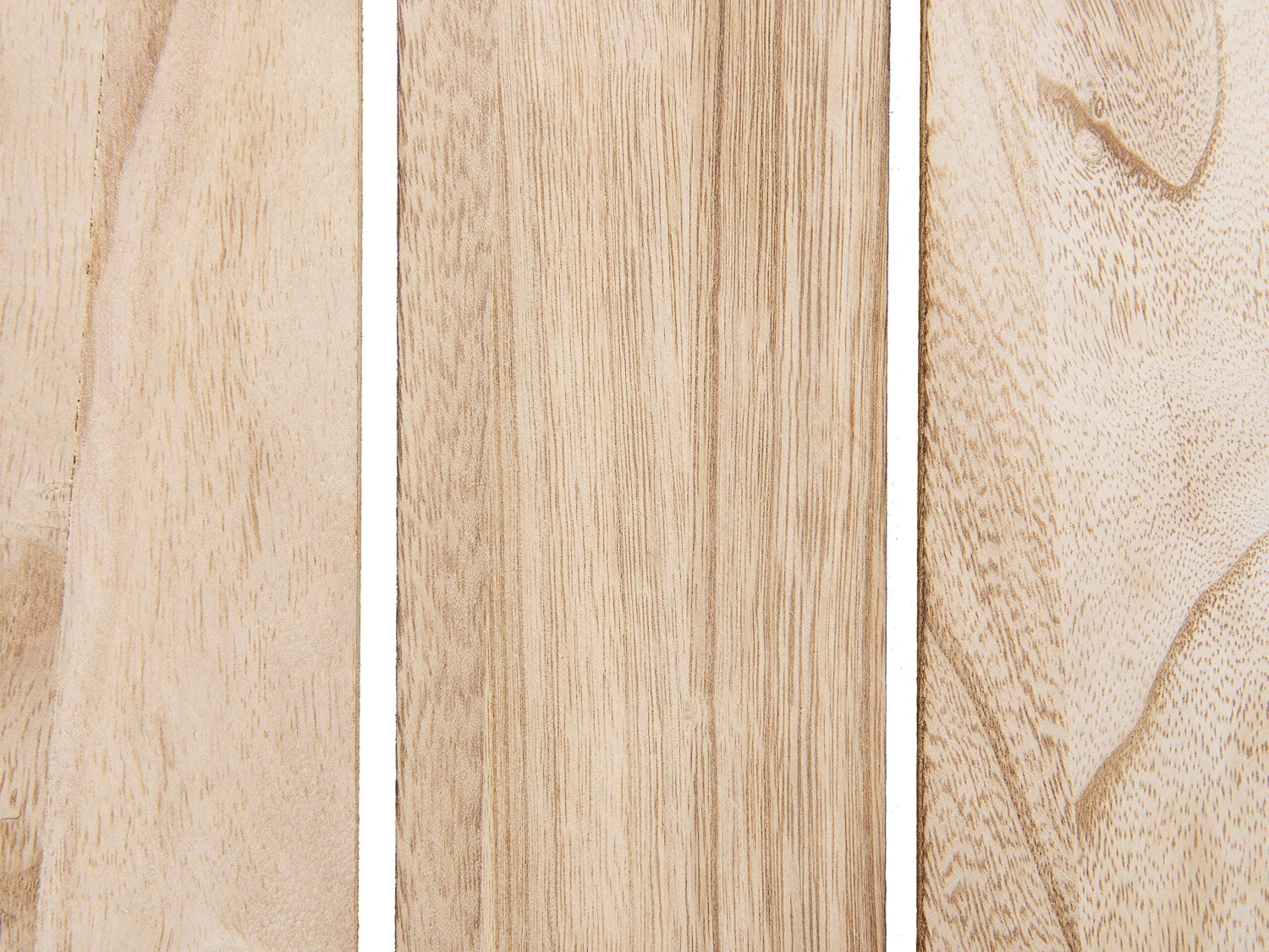 Keukentrolley Licht Hout/zwart TAGGIO - Image 5