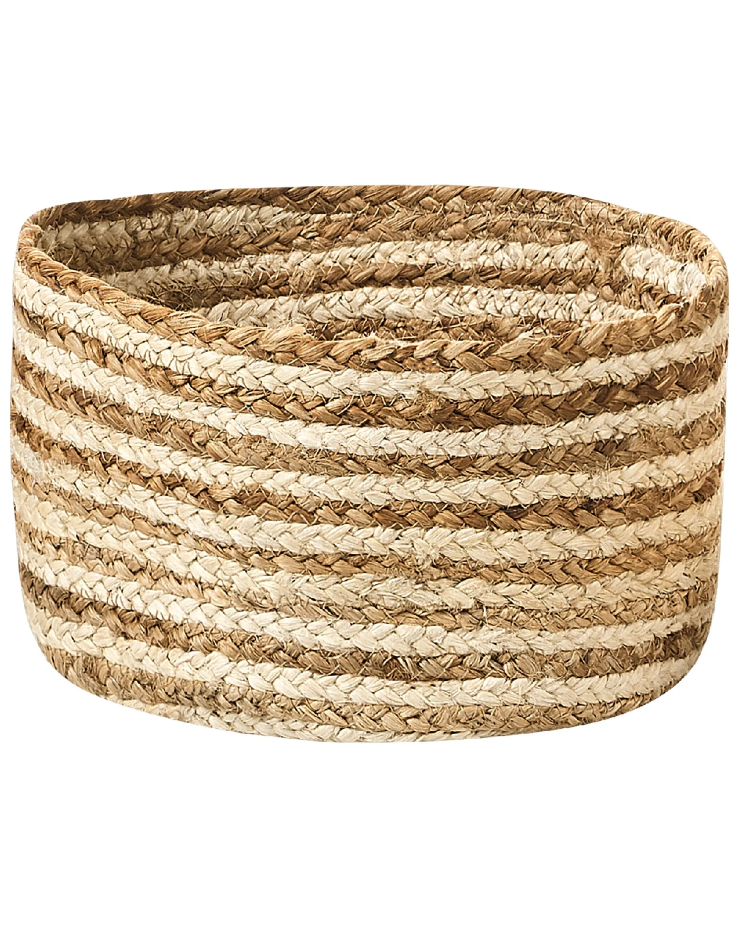 Mand Set Van 3 Jute Naturel/beige KAHU - Image 5