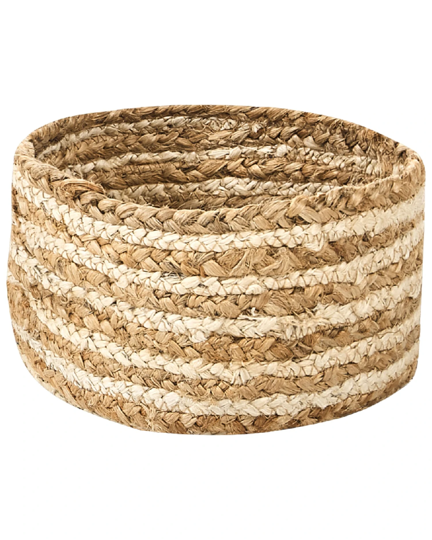 Mand Set Van 3 Jute Naturel/beige KAHU - Image 6