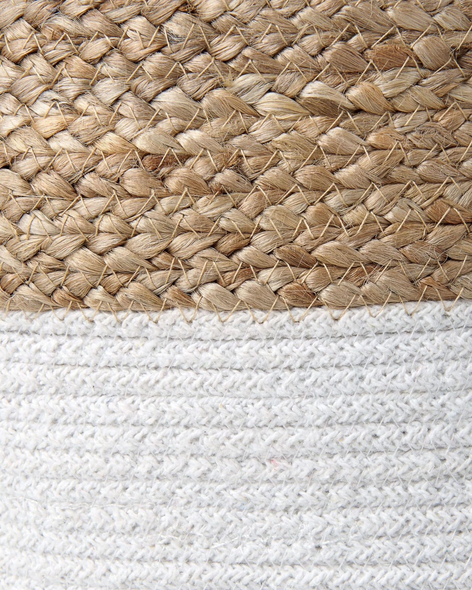 Mand Set Van 2 Wit/beige GAJAR - Image 6