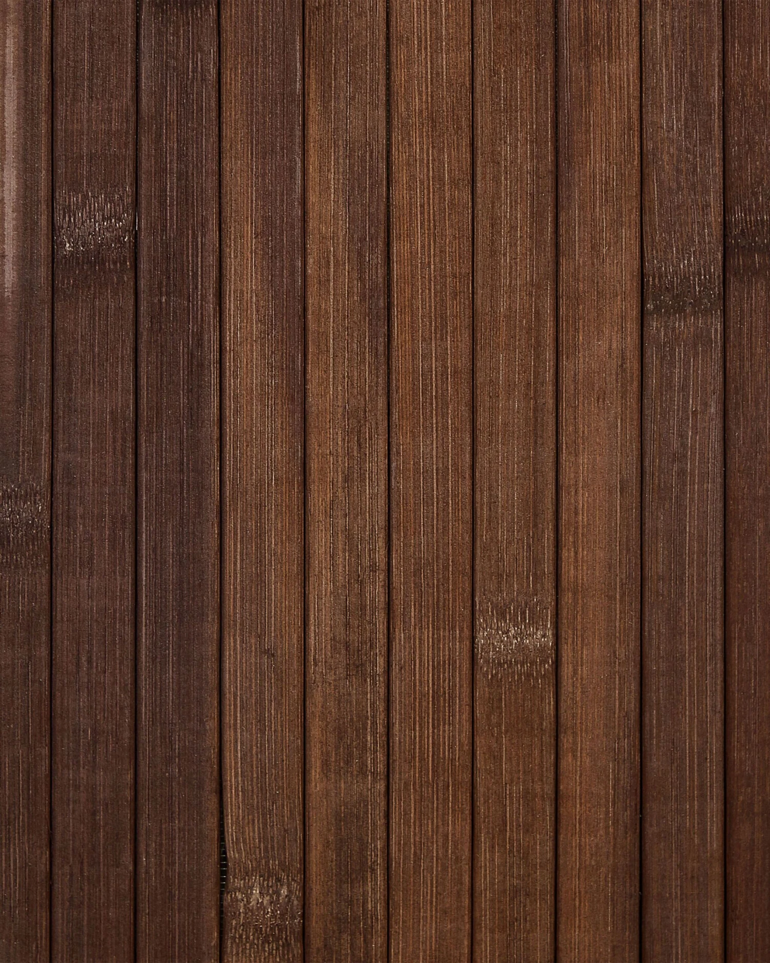 Wasmand Bamboe Donkerbruin 60 Cm KANDY - Image 6