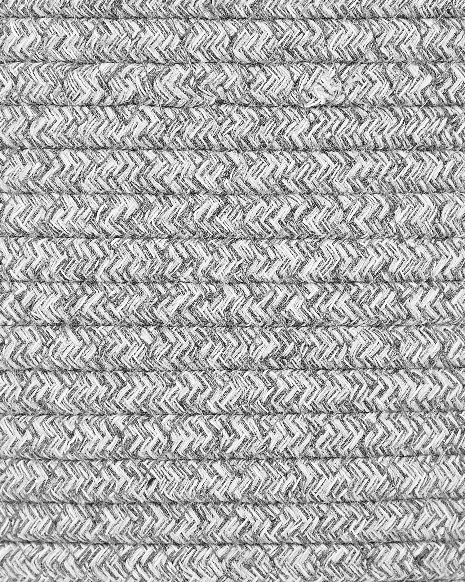 Mand Set Van 2 Katoen Grijs SARYK - Image 6