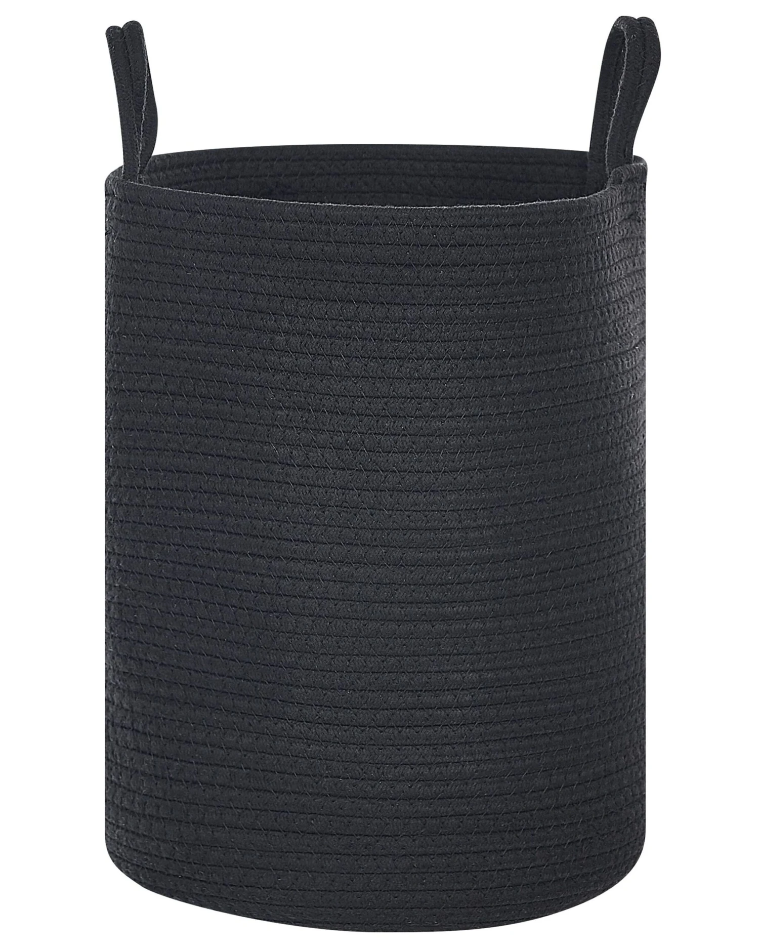 Mand Set Van 2 Katoen Zwart SARYK - Image 4