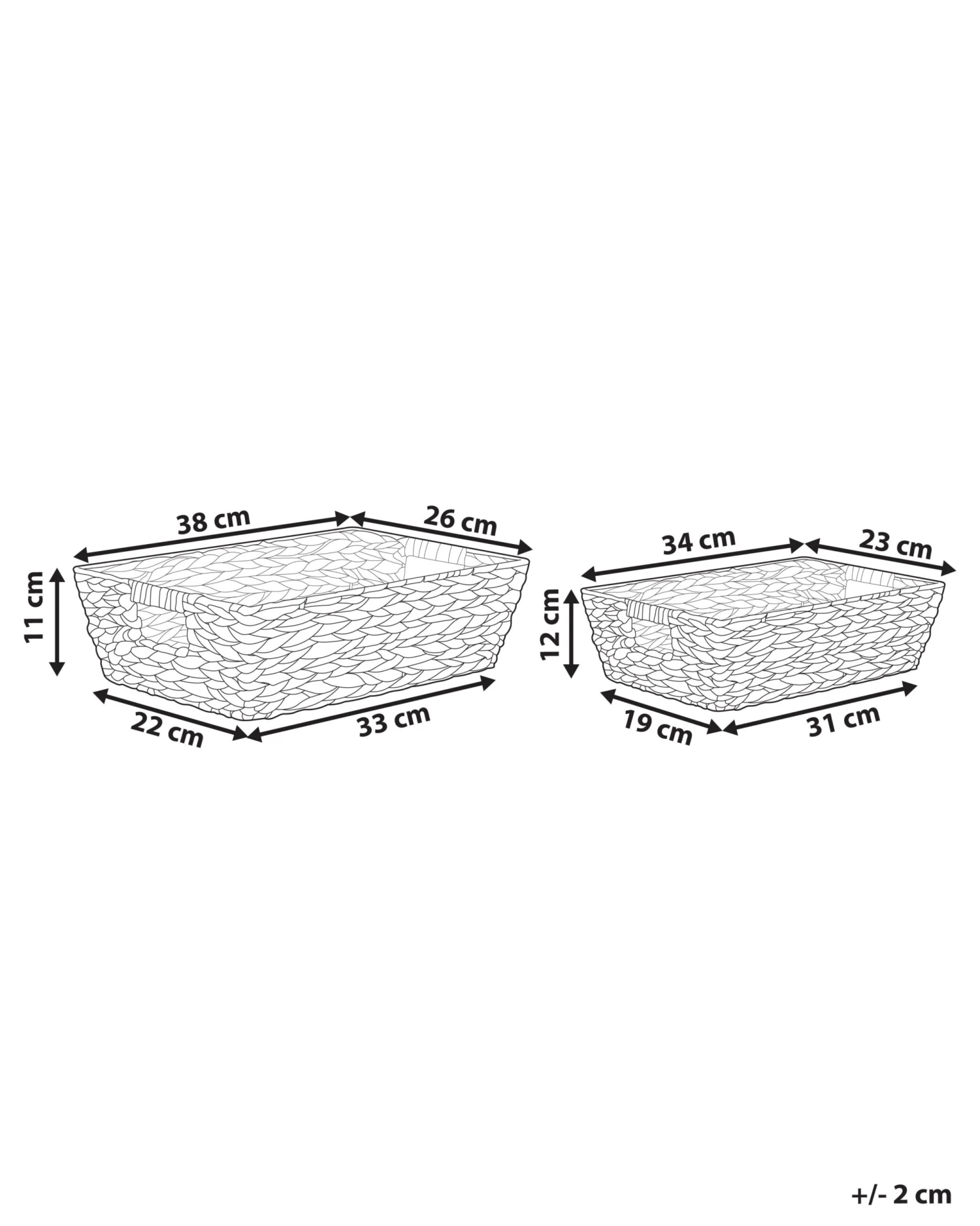 Mand Set Van 2 Bruin PANDZ - Image 7