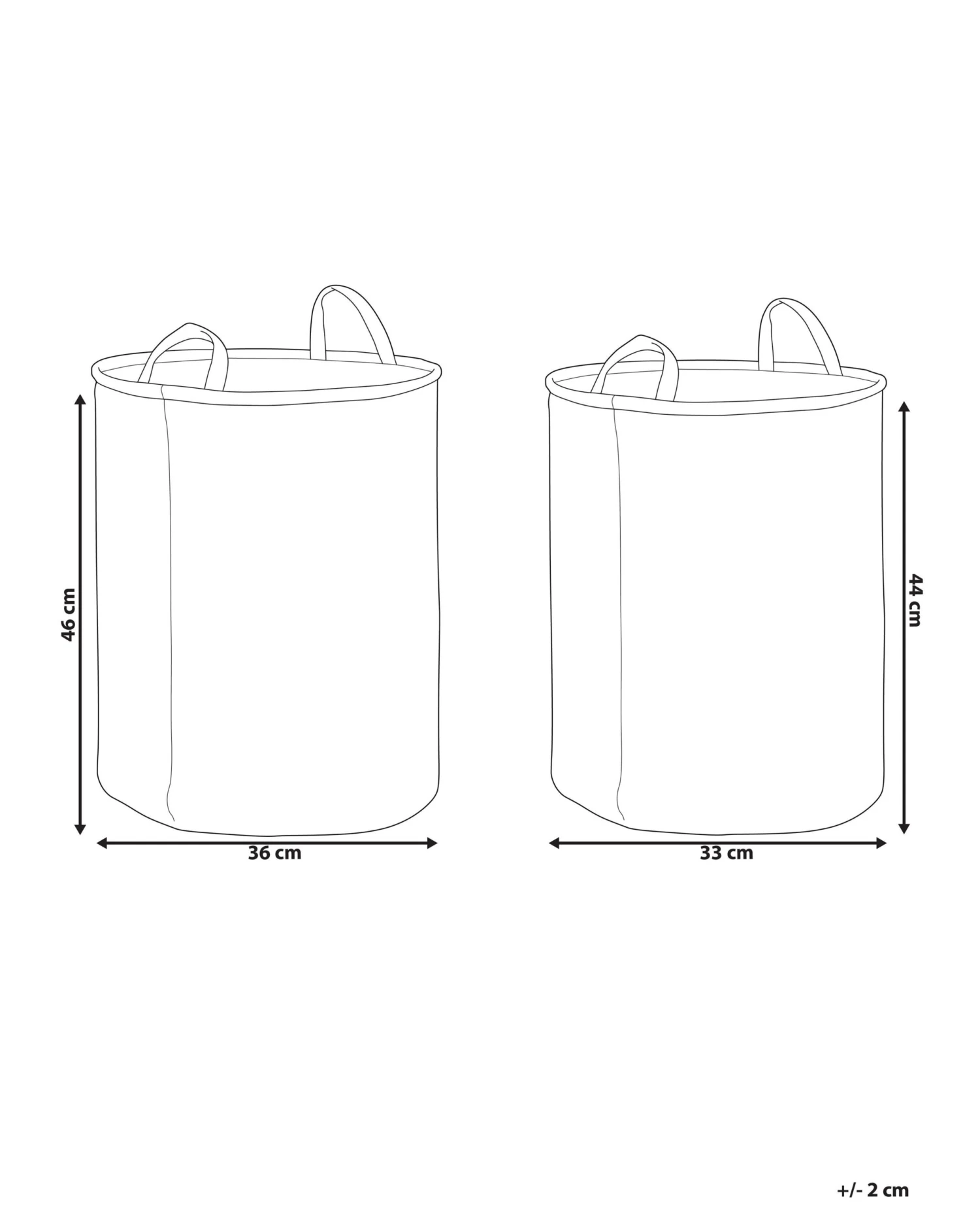 Mand Set Van 2 Wit ARCHA - Image 8