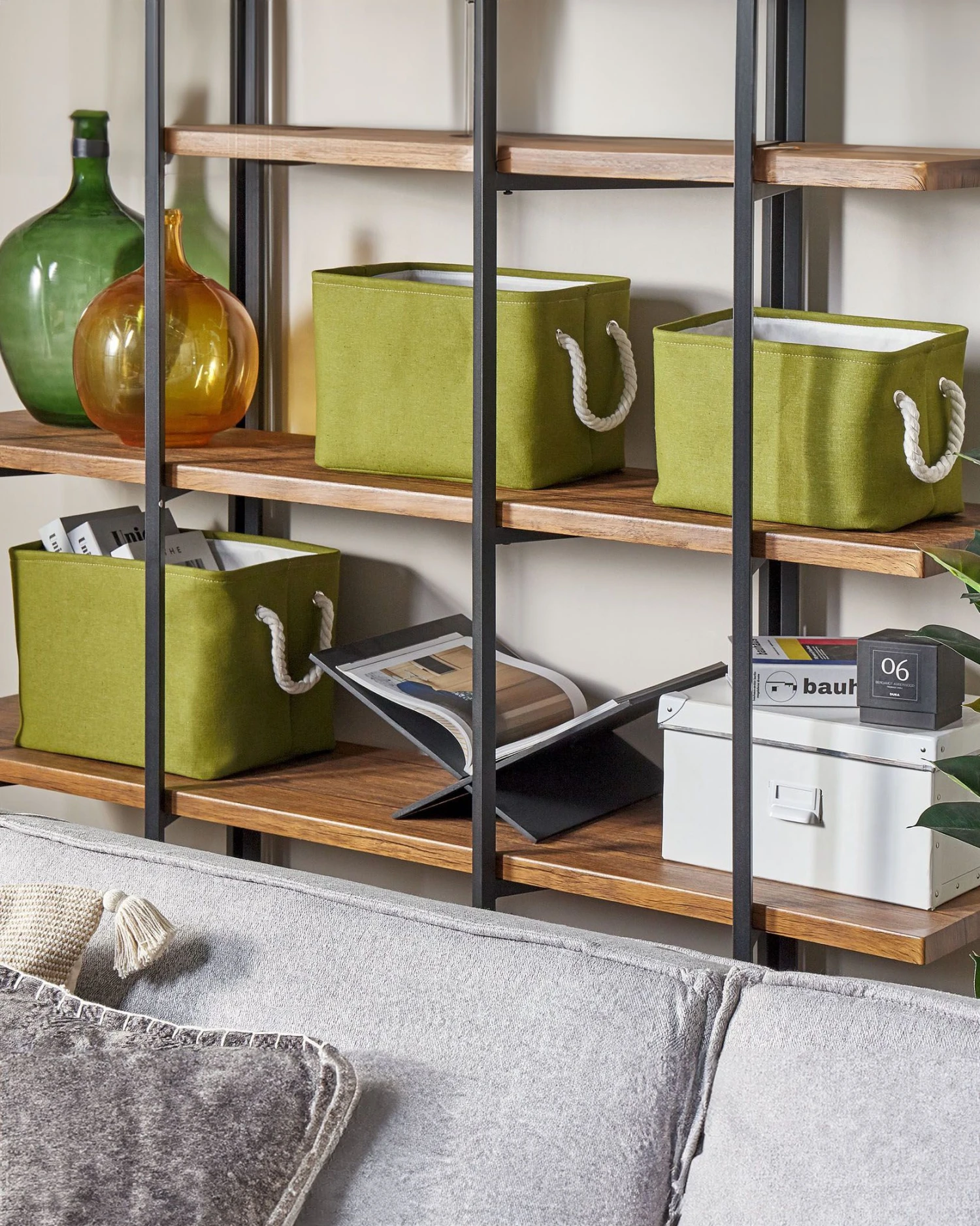 Mand Set Van 3 Groen DARQAB - Image 2