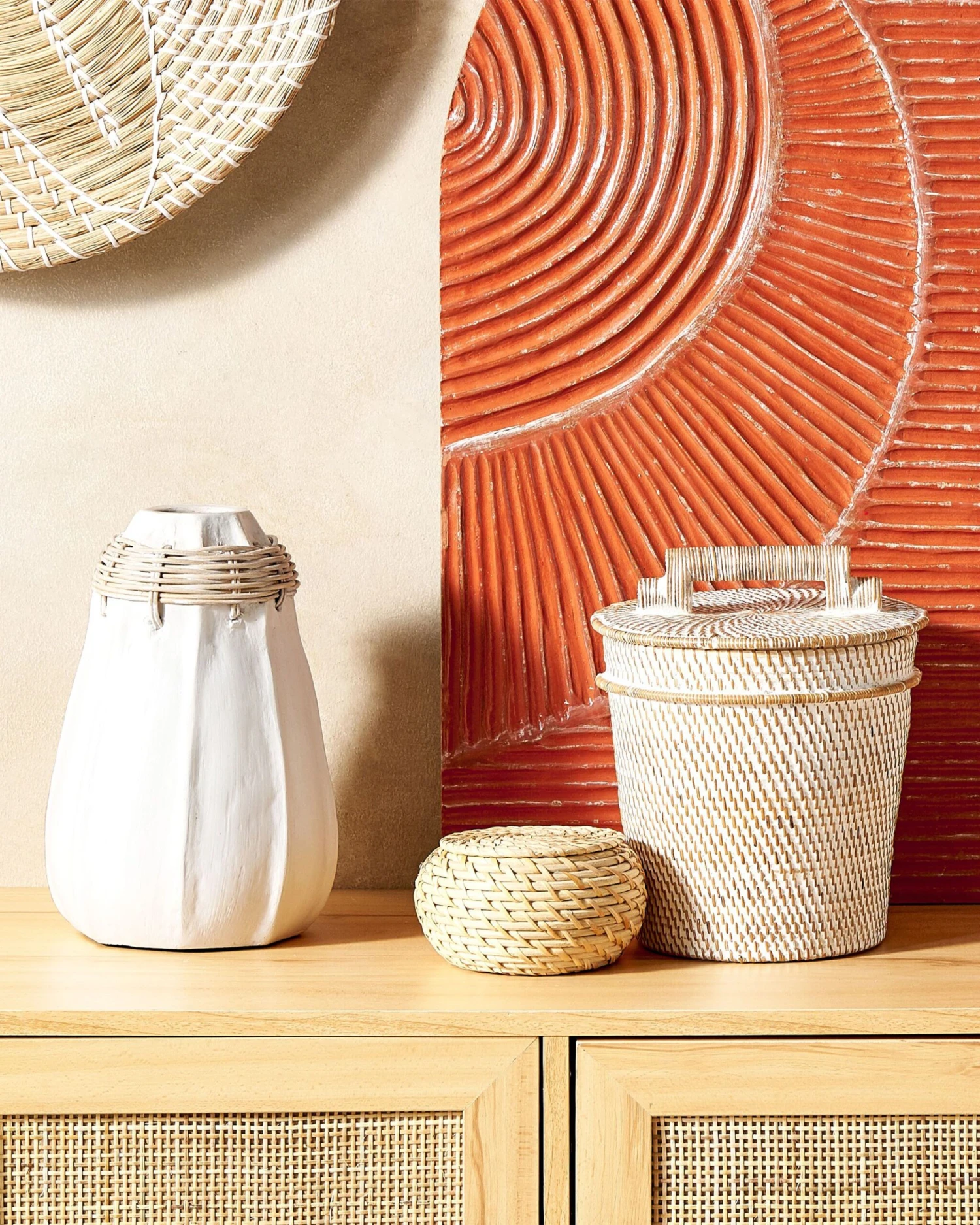 Mand Rotan Wit BARUMUN - Image 2