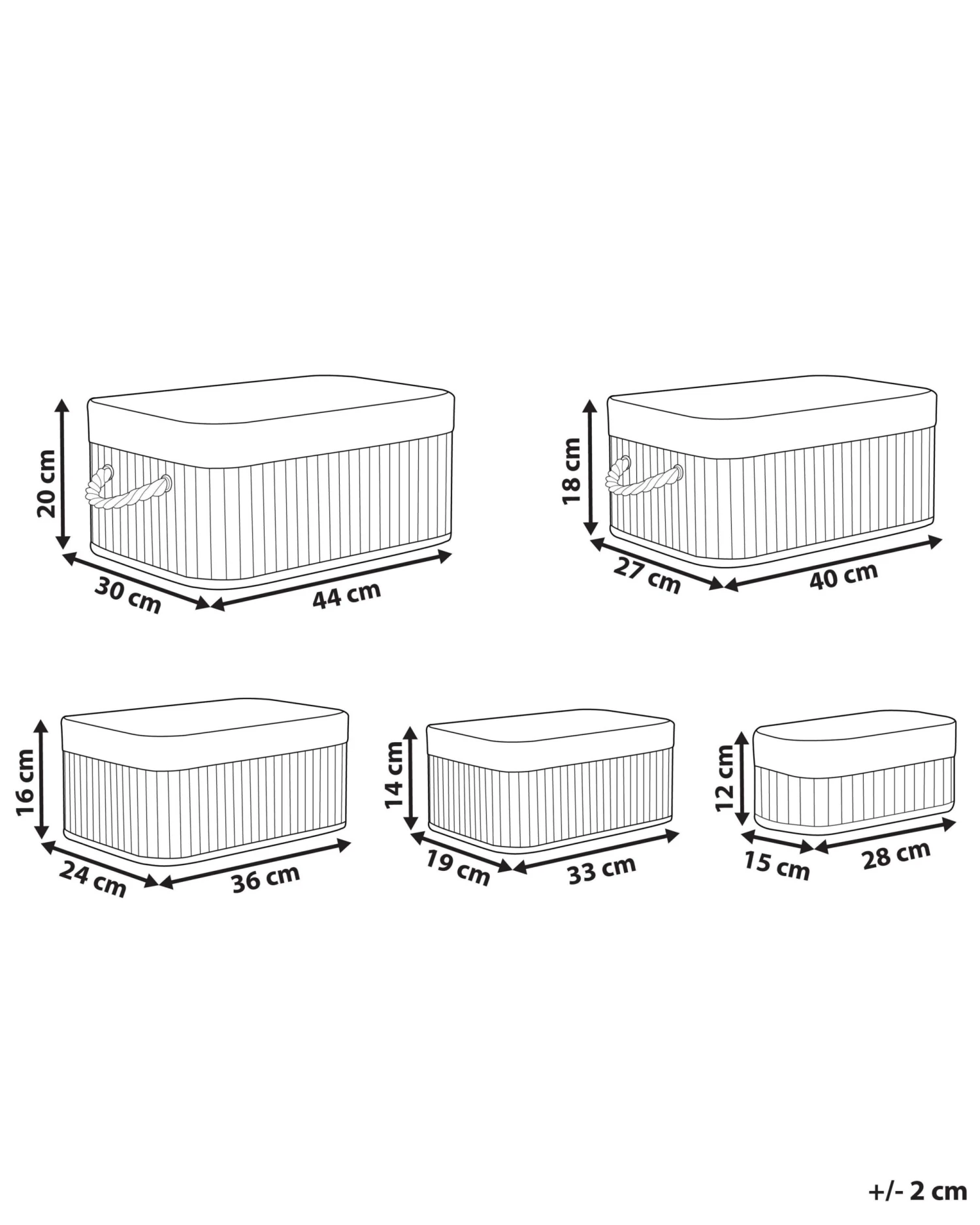Mand Set Van 5 Grijs TALPE - Image 10